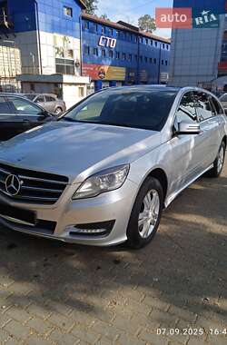 Цены Mercedes-Benz R-Class Газ пропан-бутан / Бензин