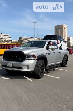 Цены Dodge RAM 1500 Газ пропан-бутан / Бензин