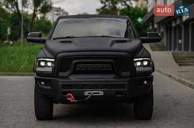 Ціни Dodge RAM 1500 Газ пропан-бутан / Бензин