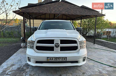 Ціни Dodge RAM 1500 Газ пропан-бутан / Бензин