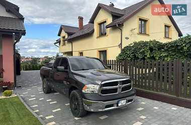 Цены Dodge RAM 1500 Газ пропан-бутан / Бензин