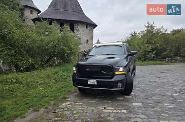 Ціни Dodge RAM 1500 Газ пропан-бутан / Бензин