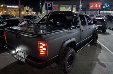 Цены Dodge RAM 1500 Газ пропан-бутан / Бензин