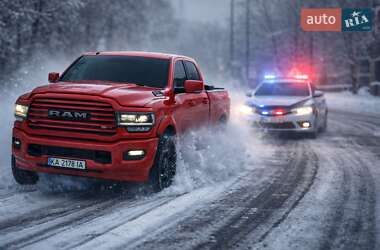 Цены Dodge RAM 1500 Газ пропан-бутан / Бензин