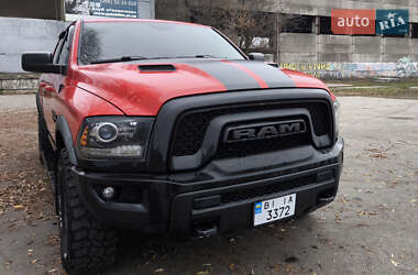 Цены Dodge RAM 1500 Газ пропан-бутан / Бензин