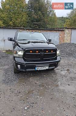 Ціни Dodge RAM 1500 Газ пропан-бутан / Бензин