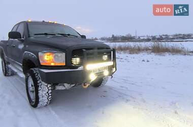 Цены Dodge RAM 1500 Газ пропан-бутан / Бензин