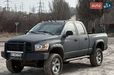 Цены Dodge RAM 1500 Газ пропан-бутан / Бензин