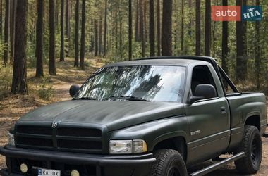 Цены Dodge RAM 1500 Газ пропан-бутан / Бензин