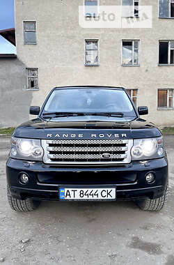 Цены Land Rover Range Rover Sport Газ пропан-бутан / Бензин