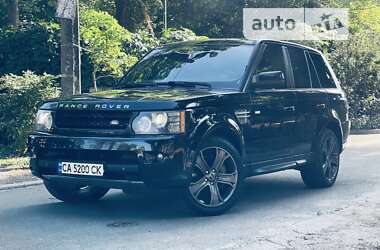 Ціни Land Rover Range Rover Sport Газ пропан-бутан / Бензин