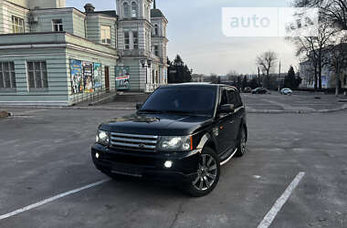 Цены Land Rover Range Rover Sport Газ пропан-бутан / Бензин