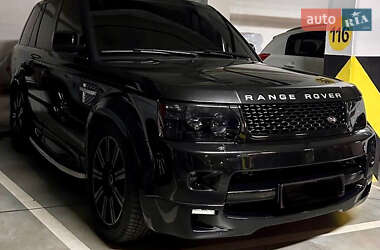 Ціни Land Rover Range Rover Sport Газ пропан-бутан / Бензин