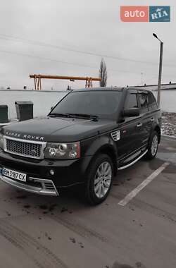 Цены Land Rover Range Rover Sport Газ пропан-бутан / Бензин