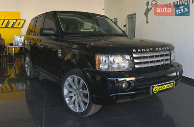 Ціни Land Rover Range Rover Sport Газ пропан-бутан / Бензин