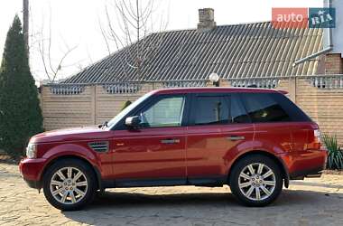 Ціни Land Rover Range Rover Sport Газ пропан-бутан / Бензин