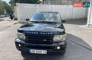 Ціни Land Rover Range Rover Sport Газ пропан-бутан / Бензин