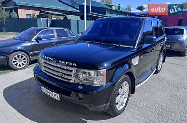 Цены Land Rover Range Rover Sport Газ пропан-бутан / Бензин