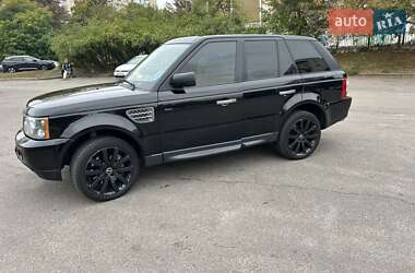 Ціни Land Rover Range Rover Sport Газ пропан-бутан / Бензин
