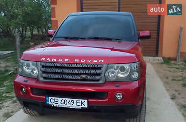 Ціни Land Rover Range Rover Sport Газ пропан-бутан / Бензин