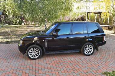 Цены Land Rover Range Rover Газ пропан-бутан / Бензин