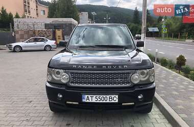 Ціни Land Rover Range Rover Газ пропан-бутан / Бензин