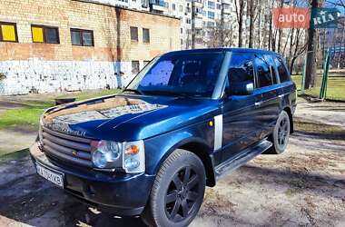 Ціни Land Rover Range Rover Газ пропан-бутан / Бензин