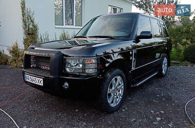 Ціни Land Rover Range Rover Газ пропан-бутан / Бензин