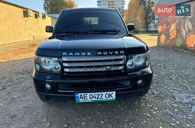 Цены Land Rover Range Rover Газ пропан-бутан / Бензин