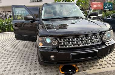 Ціни Land Rover Range Rover Газ пропан-бутан / Бензин