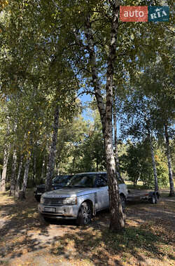 Цены Land Rover Range Rover Газ пропан-бутан / Бензин