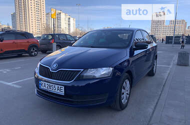 Ціни Skoda Rapid Газ пропан-бутан / Бензин