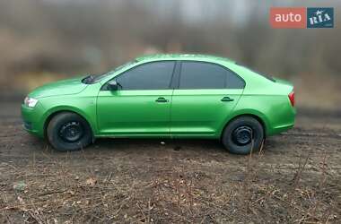 Ціни Skoda Rapid Газ пропан-бутан / Бензин