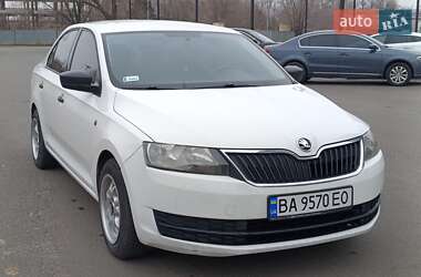 Ціни Skoda Rapid Газ пропан-бутан / Бензин