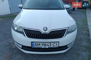 Ціни Skoda Rapid Газ пропан-бутан / Бензин