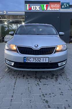 Ціни Skoda Rapid Газ пропан-бутан / Бензин