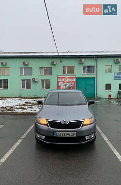 Ціни Skoda Rapid Газ пропан-бутан / Бензин