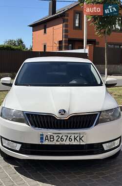 Ціни Skoda Rapid Газ пропан-бутан / Бензин