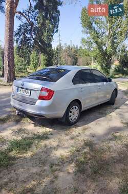 Цены Skoda Rapid Газ пропан-бутан / Бензин