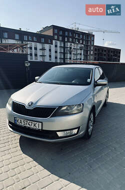 Ціни Skoda Rapid Газ пропан-бутан / Бензин