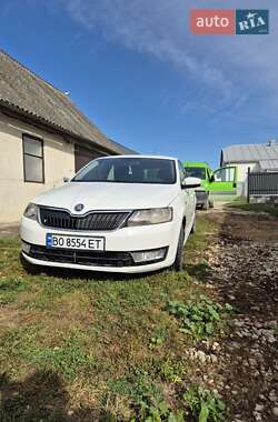 Цены Skoda Rapid Газ пропан-бутан / Бензин