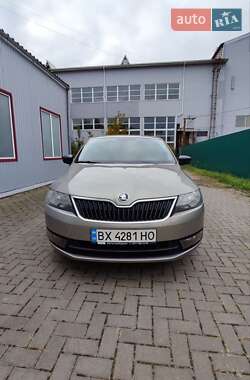 Ціни Skoda Rapid Газ пропан-бутан / Бензин