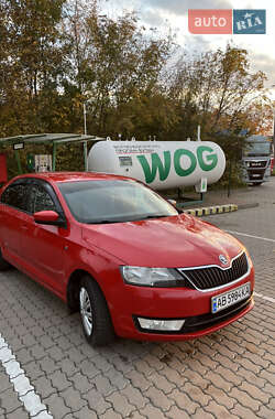 Цены Skoda Rapid Газ пропан-бутан / Бензин