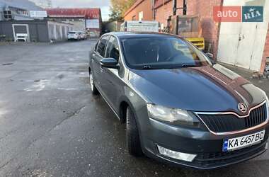 Ціни Skoda Rapid Газ пропан-бутан / Бензин