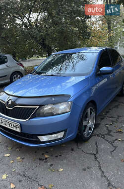 Ціни Skoda Rapid Газ пропан-бутан / Бензин