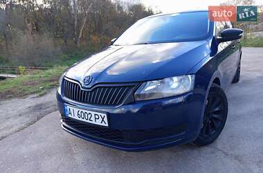 Цены Skoda Rapid Газ пропан-бутан / Бензин