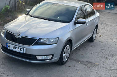 Ціни Skoda Rapid Газ пропан-бутан / Бензин