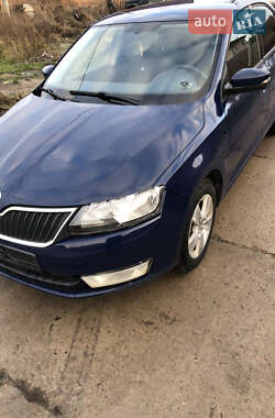 Ціни Skoda Rapid Газ пропан-бутан / Бензин