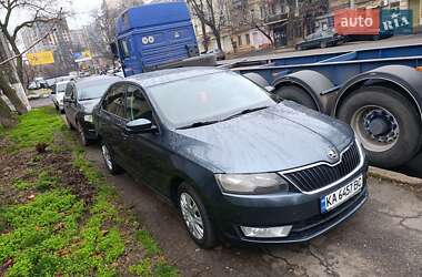 Ціни Skoda Rapid Газ пропан-бутан / Бензин