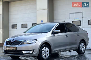 Ціни Skoda Rapid Газ пропан-бутан / Бензин